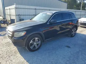 2016 Mercedes-Benz GLC-Class