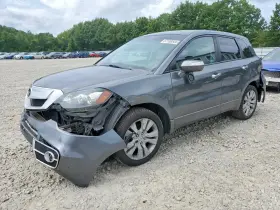 2011 Acura RDX
