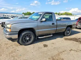 2006 Chevrolet Silverado 1500