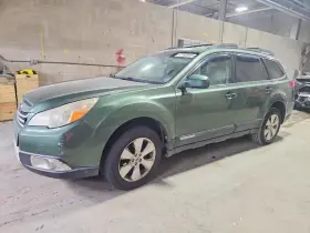 2011 Subaru Outback