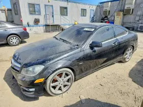 2012 Mercedes-Benz C-Class