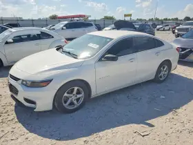 2017 Chevrolet Malibu