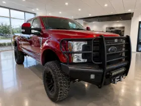 2018 Ford F-250
