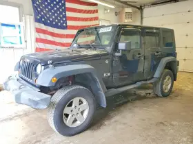 2008 Jeep Wrangler