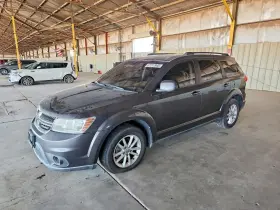 2015 Dodge Journey