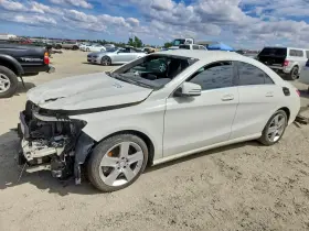 2015 Mercedes-Benz CLA-Class