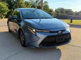 2022 Toyota Corolla Hybrid