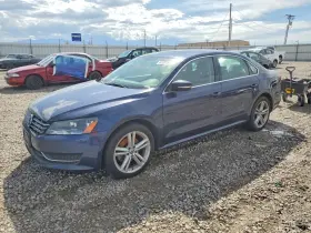 2014 Volkswagen Passat