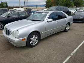 2000 Mercedes-Benz E-Class
