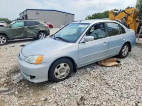 2003 Honda Civic Hybrid