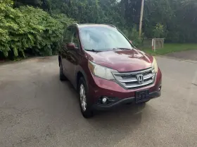 2012 Honda CR-V