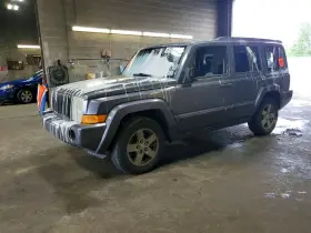 2008 Jeep Commander