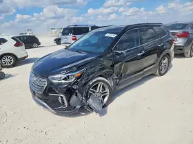 2018 Hyundai Santa Fe