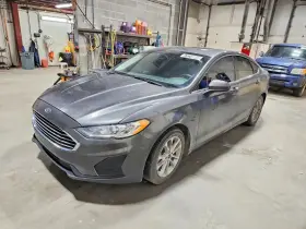 2020 Ford Fusion