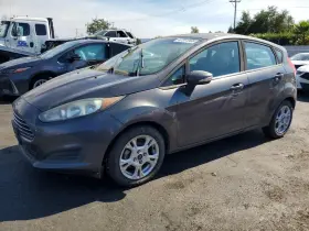 2015 Ford Fiesta