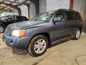 2007 Toyota Highlander Hybrid