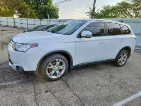 2015 Mitsubishi Outlander