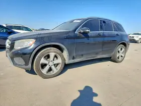 2017 Mercedes-Benz GLC-Class