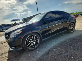 2016 Mercedes-Benz GLE-Class