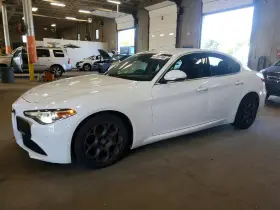 2017 Alfa Romeo Giulia