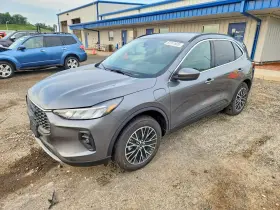 2026 Ford Escape Plug-In Hybrid