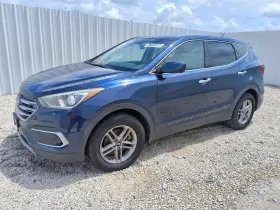 2018 Hyundai Santa Fe