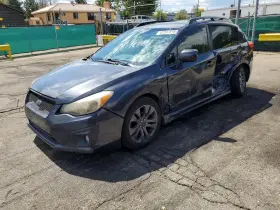 2014 Subaru Impreza