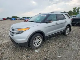 2012 Ford Explorer
