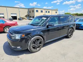 2014 Ford Flex