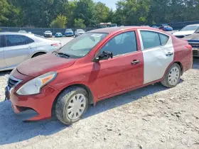 2017 Nissan Versa