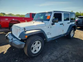 2015 Jeep Wrangler