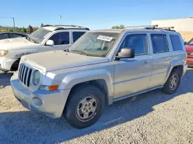 2010 Jeep Patriot