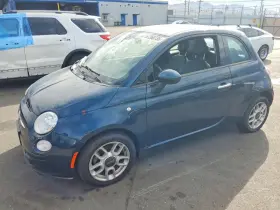 2015 Fiat 500