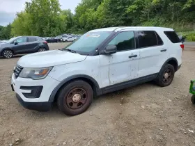 2019 Ford Explorer Police Interceptor