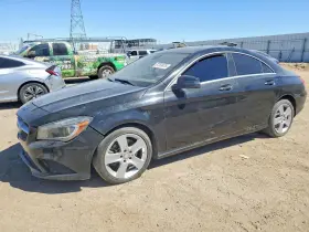 2014 Mercedes-Benz CLA-Class