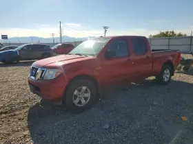 2012 Nissan Frontier