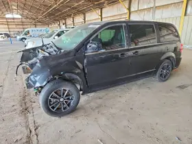 2018 Dodge Grand Caravan
