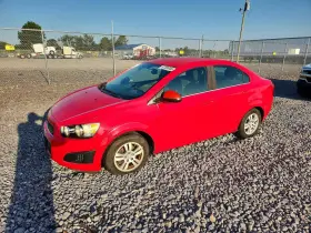 2015 Chevrolet Sonic