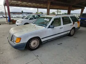 1988 Mercedes-Benz 300 Series