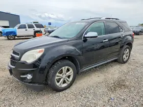 2010 Chevrolet Equinox