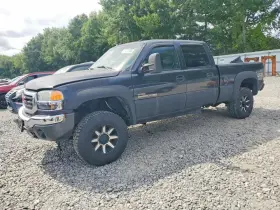 2004 GMC Sierra 2500 HD