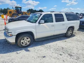 2004 Chevrolet Suburban