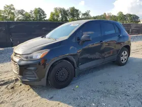 2018 Chevrolet Trax