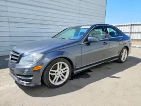 2014 Mercedes-Benz C-Class