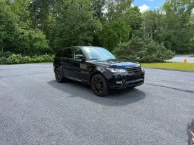 2014 Land Rover Range Rover Sport