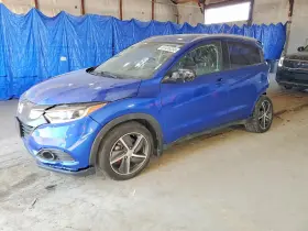 2022 Honda HR-V
