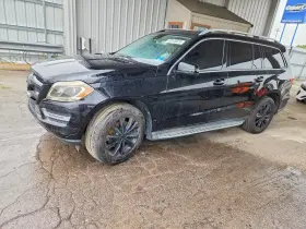 2016 Mercedes-Benz GL-Class