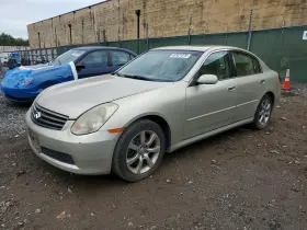 2006 Infiniti G35