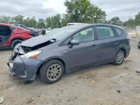 2015 Toyota Prius V