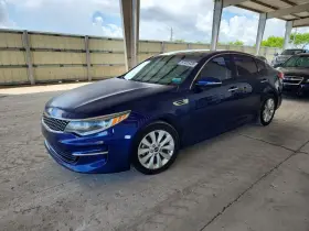 2016 Kia Optima